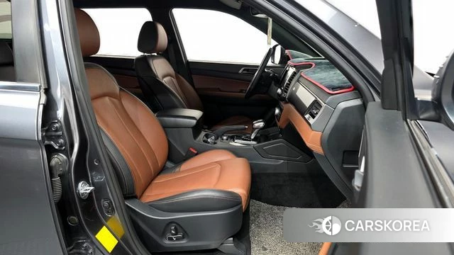 Ssangyong Rexton Sports id 4284364 из Кореи 18
