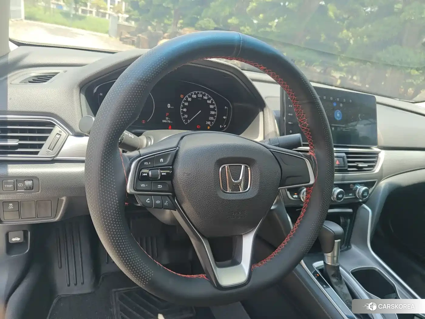 Honda Accord id 4634743 из Китая 19