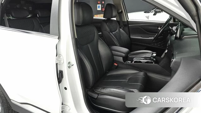 Hyundai Santa Fe TM id 4632562 из Кореи 18
