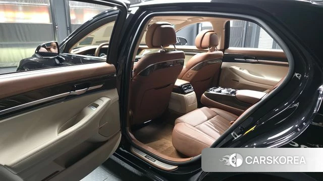 Genesis G90 id 4745827 из Кореи 18