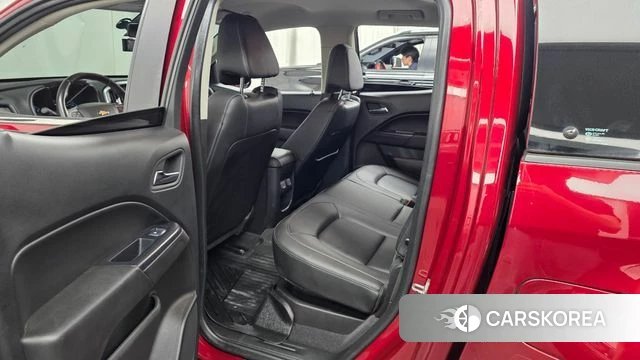 Chevrolet (GM Daewoo) Colorado id 4446863 из Кореи 18