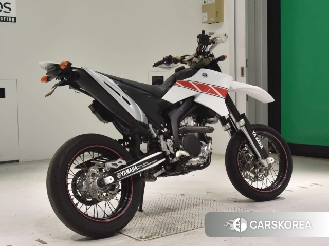 Проданный Yamaha WR250X 2010 из Японии, фото 2