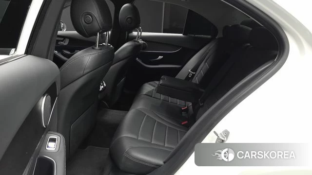 Mercedes-Benz C-Class W205 id 4445270 из Кореи 18