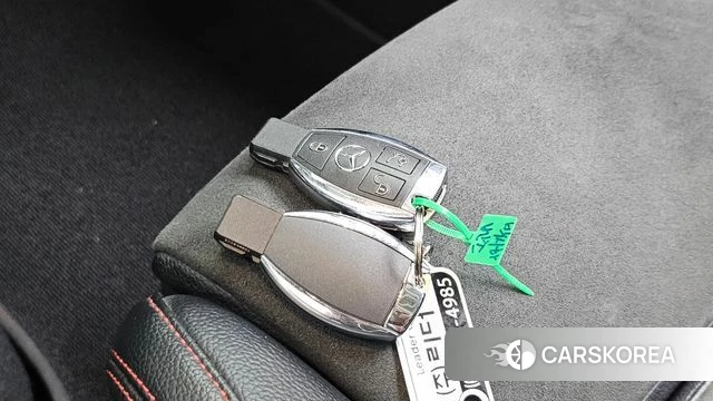 Mercedes-Benz CLA-Class C117 id 4882424 из Кореи 18