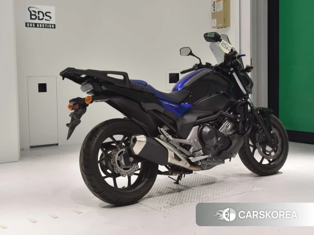 Проданный Honda NC750S ABS 2018 из Японии, фото 2