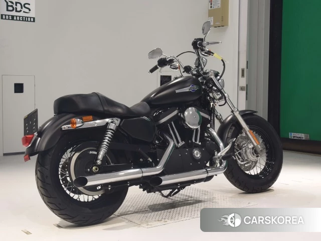 Проданный Harley-Davidson Sportster XL1200CB 2013 из Японии