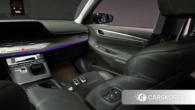 Hyundai The New Grandeur IG id 4344467 из Кореи 18