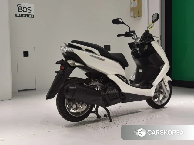 Проданный Yamaha MAJESTY 155S id 4177139 из Японии