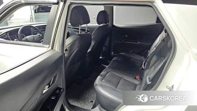 Ssangyong Beautiful Korando id 4344863 из Кореи 18