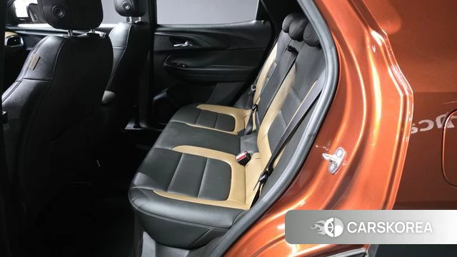 Chevrolet (GM Daewoo) Trailblazer id 4923394 из Кореи 18