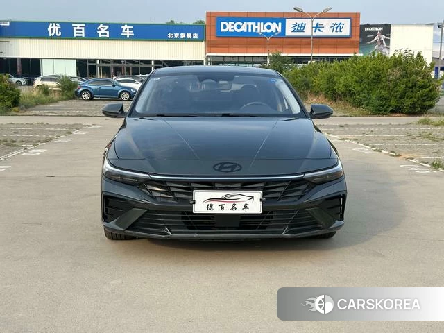 Hyundai Elantra id 4329238 из Китая 18