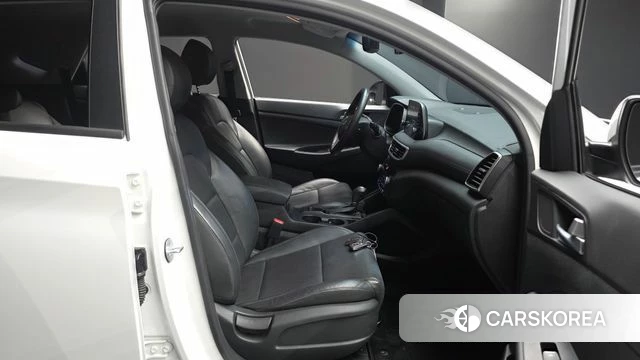 Hyundai All New Tucson id 4459420 из Кореи 18