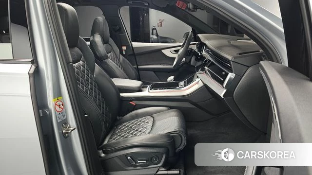 Audi Q7 (4M) id 4778668 из Кореи 18