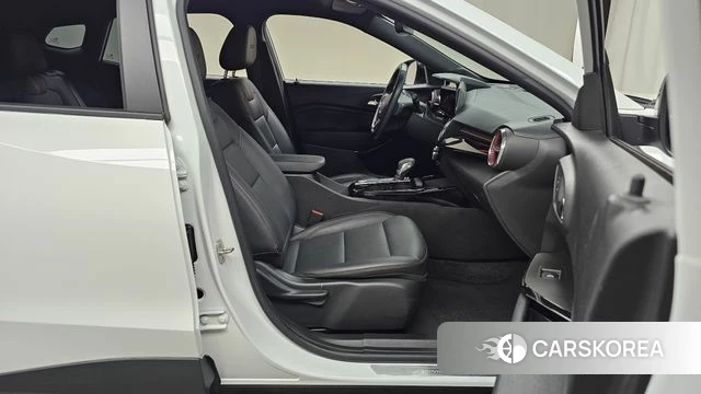 Chevrolet (GM Daewoo) Trax Crossover id 4635908 из Кореи 18
