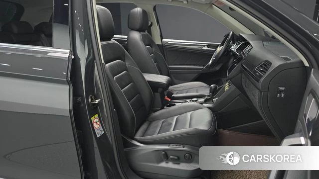 Volkswagen Tiguan second Generation id 4615393 из Кореи 18