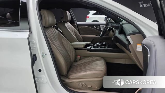 Kia K8 Hybrid id 4324104 из Кореи 18