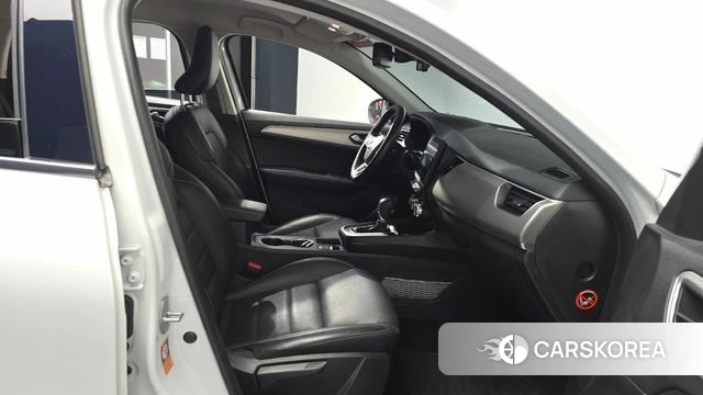 Renault Korea (Samsung) XM3 id 4395062 из Кореи 18