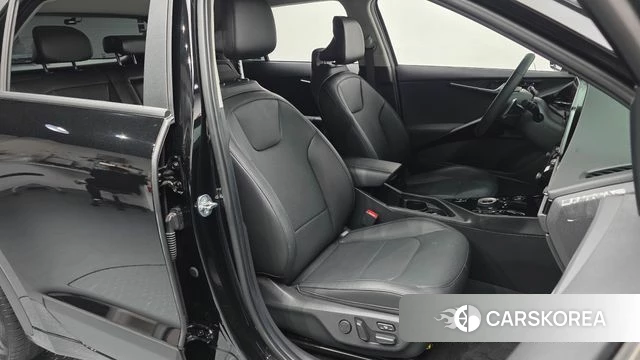 Kia Di All New Niro EV id 4302732 из Кореи 18