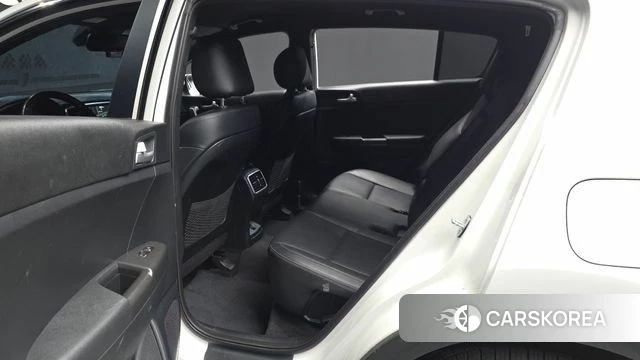 Kia Sportage The Bold id 4446571 из Кореи 18