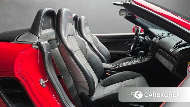 Porsche 718 Boxster id 4856482 из Кореи 18