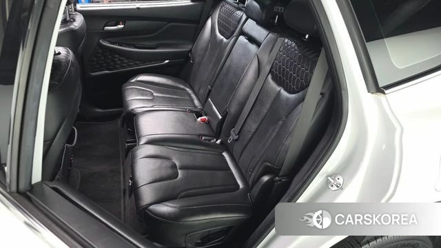 Hyundai Santa Fe TM id 4677839 из Кореи 18