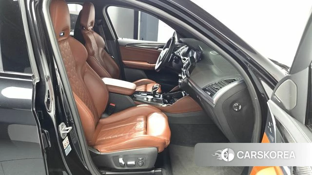 BMW X4M (G02) id 4609587 из Кореи 18
