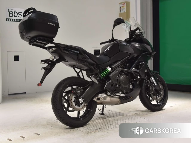 Проданный Kawasaki VERSYS 650 2016 из Японии, фото 2