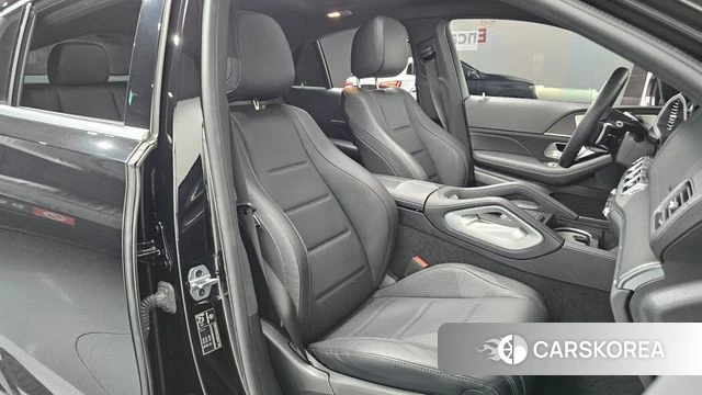 Mercedes-Benz GLE-Class W167 id 4533813 из Кореи 18