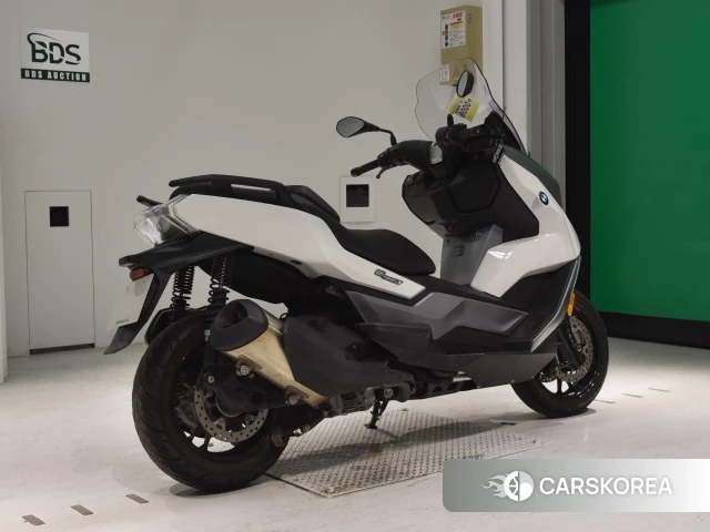 Проданный BMW C400GT 2019 из Японии, фото 2