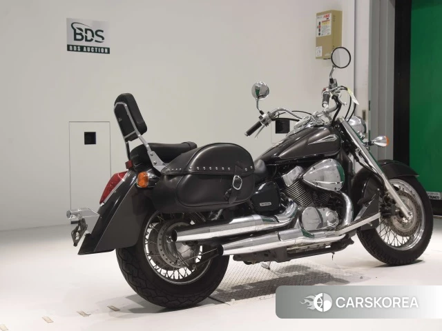 Проданный Honda SHADOW 400 CLASSIC 2012 из Японии