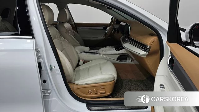 Hyundai The New Grandeur IG id 4416017 из Кореи 18