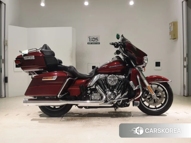 Harley-Davidson Electra Glide FLHTKLTC1690 id 3947657 из Японии 18