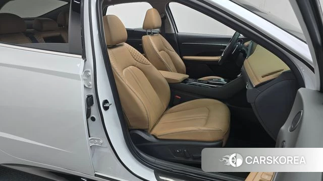 Hyundai Sonata (DN8) id 4907406 из Кореи 18
