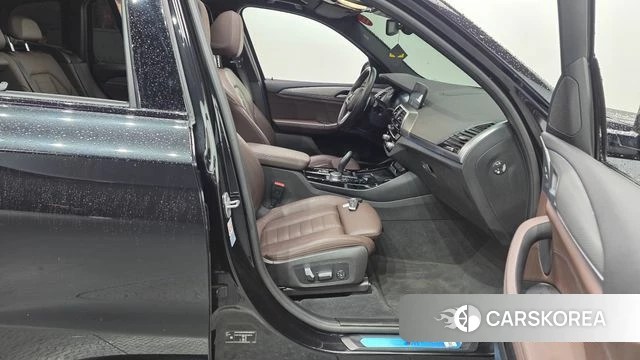 BMW X3 (G01) id 4614322 из Кореи 18