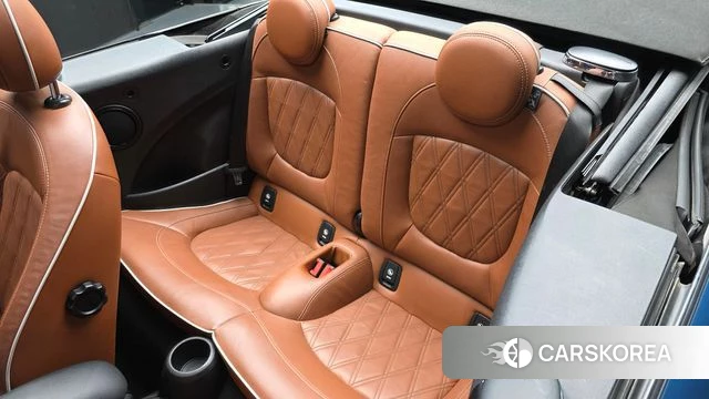 Mini Cooper S Convertible id 4309365 из Кореи 18