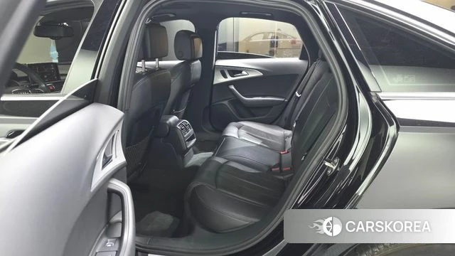 Audi New A6 id 4331586 из Кореи 18