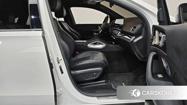 Mercedes-Benz GLE-Class W167 id 4201719 из Кореи 18