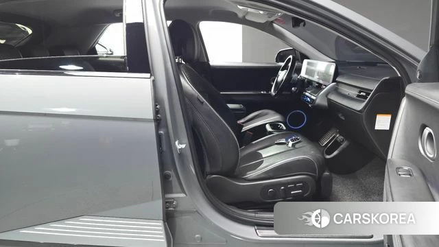 Hyundai Ionic 5 id 4572694 из Кореи 18
