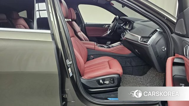 BMW X6 (G06) id 4507427 из Кореи 18