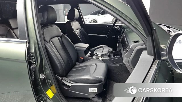 Ssangyong The New Rexton Sport id 4433820 из Кореи 18