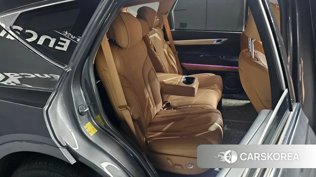Genesis GV80 id 4676281 из Кореи 18