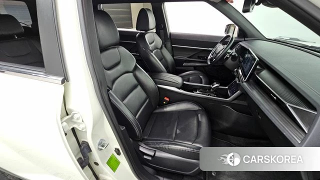 Ssangyong Torres id 4753761 из Кореи 18