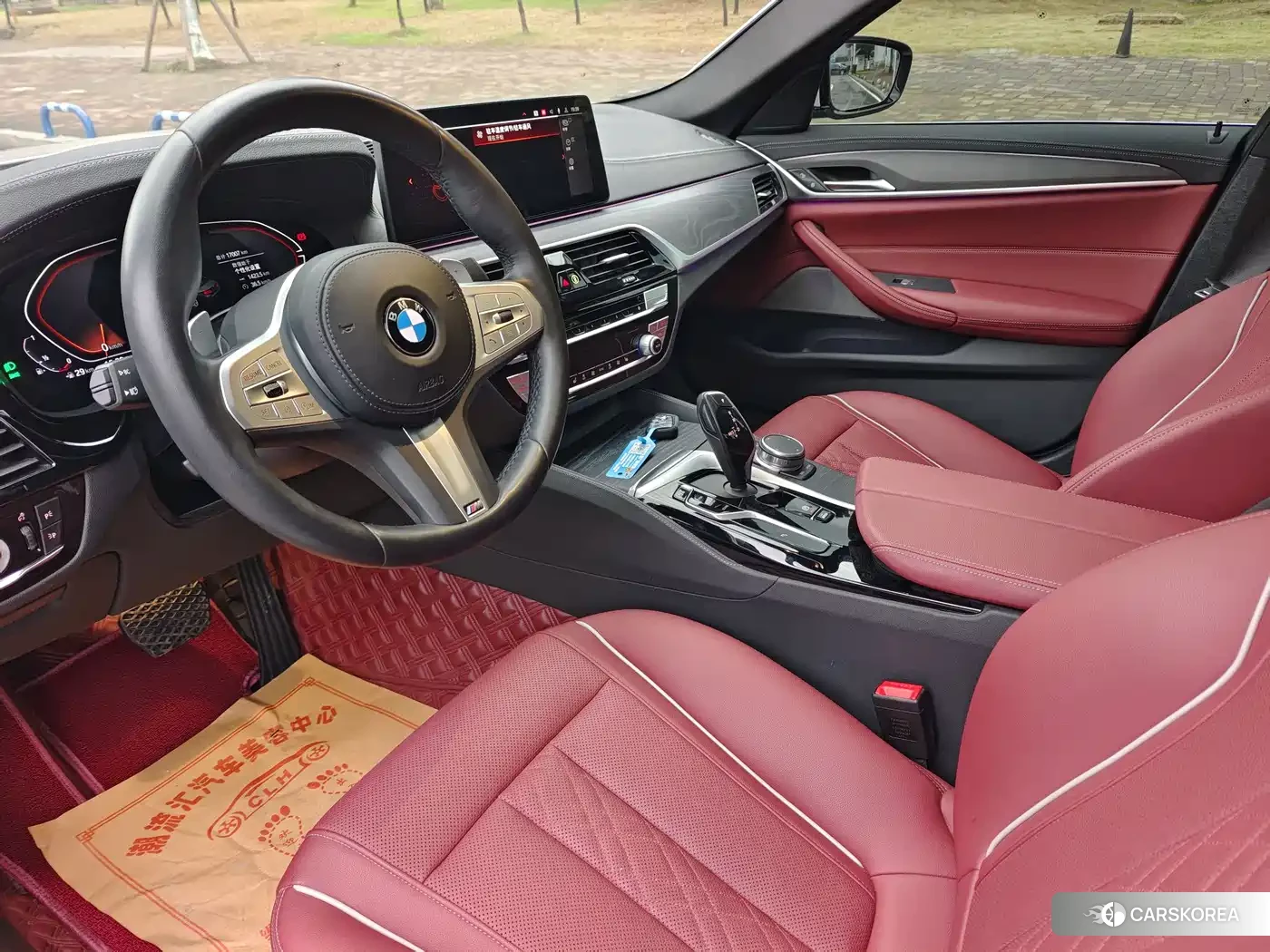 BMW 5 series id 4577844 из Китая 18