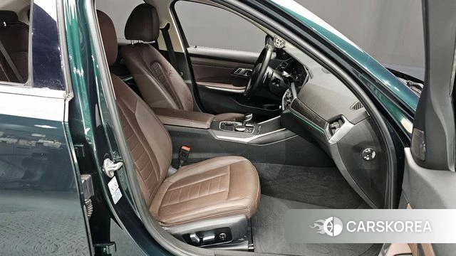 BMW 3 Series (G20) id 4383862 из Кореи 18