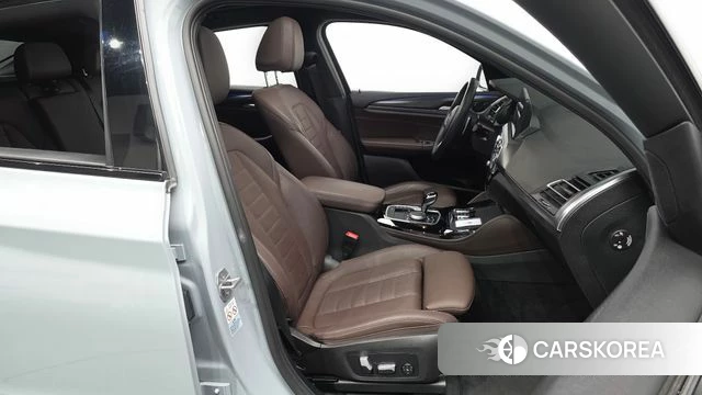 BMW X4 (G02) id 4676225 из Кореи 18