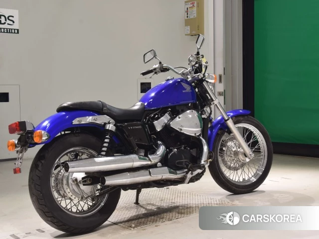 Проданный Honda VT750S id 4022724 из Японии, фото 18
