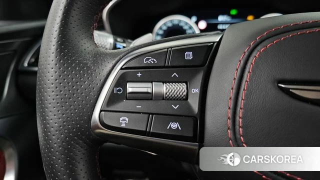 Genesis The New G70 id 4185728 из Кореи 18