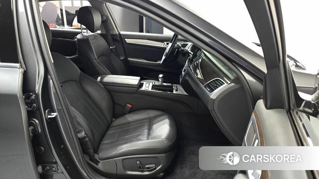 Genesis G80 id 4615183 из Кореи 18