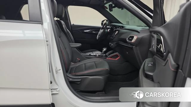 Chevrolet (GM Daewoo) Trailblazer id 4534437 из Кореи 18