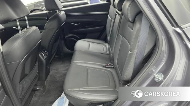 Hyundai Tucson (NX4) id 4618398 из Кореи 18